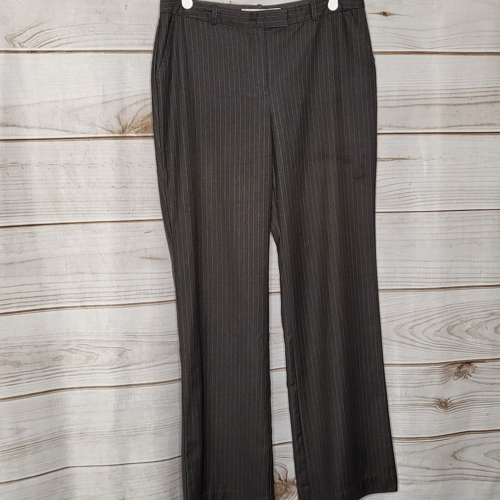 Women's Old Navy Pinstripe Trousers